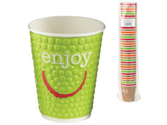 Одноразовые стаканы Huhtamaki Enjoy 200ml 37шт 602319