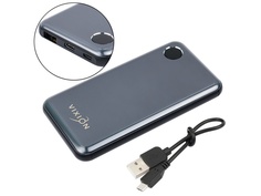 Внешний аккумулятор Vixion Power Bank DP-17 10000mAh Blue GS-00006399