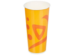 Одноразовые стаканы Huhtamaki Whizz 500ml 50шт