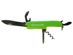 Нож Coghlans 5 функций Green 9505g Coghlan's