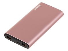 Внешний аккумулятор Digma DGPF20F 20000mAh 3A QC PD 20W Pink DGPF20F22APN / 1455156