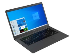 Ноутбук Irbis NB283 (Intel Apollo Lake N3350 1.1 GHz/4096Mb/128Gb/Intel HD Graphics 500/Wi-Fi/Bluetooth/Cam/14.0/1920x1080/Windows 10 Pro)