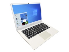 Ноутбук Irbis NB284 (Intel Apollo Lake N3350 1.1 GHz/4096Mb/128Gb/Intel HD Graphics 500/Wi-Fi/Bluetooth/Cam/14.0/1920x1080/Windows 10 Pro)