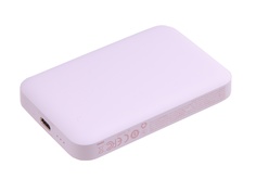 Внешний аккумулятор Baseus Power Bank 6000mAh 20W Pink PPCX020004