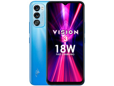 Сотовый телефон Itel Vision 3 2/32Gb Jewel Blue