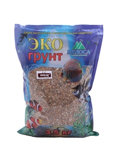 Грунт Эко грунт Конго 2.0-5.0mm 3.5kg г-1075