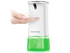 Дозатор для жидкого мыла-пены Daswerk 350ml 607844