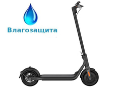 Электросамокат Ninebot by Segway KickScooter F25 с влагозащитой