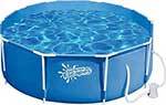 Каркасный бассейн Polygroup Intex Polygroup P20-1042-A 305х107см 6300л