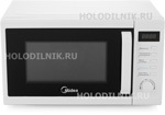 Микроволновая печь - СВЧ Midea AM 820 CUK-W