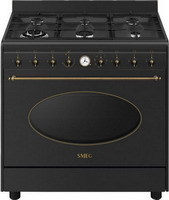 Комбинированная плита Smeg CO96GMA9