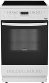 Электроплита Zanussi ZCV 9553 G1W