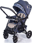 Прогулочная коляска Babyhit SENSE Plus (BS105) DARK BLUE