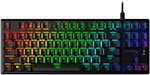 Клавиатура HyperX Alloy Origins Core HX-KB7RDX-RU (4P5P3AX#ACB) черный