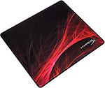 Коврик для мышек HyperX Fury Pro S Speed X-Large HX-MPFS-S-XL (4P5Q8AA) черный/красный