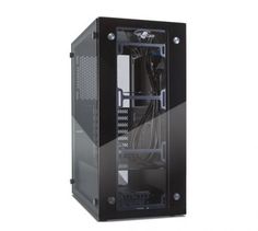 Компьютер X-Computers *Gamer Base* AMD Ryzen 5 5600G/A520/16GB DDR4/SSD NVMe 256GB/500W/ATX