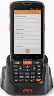 Терминал сбора данных АТОЛ Smart.Slim Plus