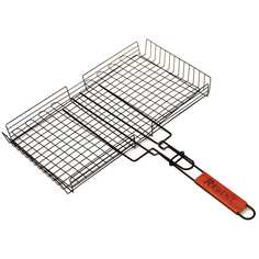 Глубокая решетка-гриль Regent inox