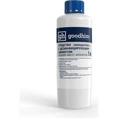 Средство с дезинфицирующим эффектом Goodhim