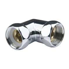 Хромированный уголок для полотенцесушителя СТМ STM