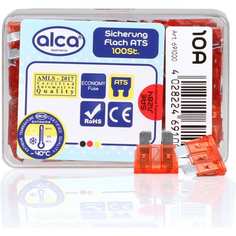 Флажковые предохранители Alca