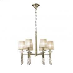 Подвесная люстра MANTRA