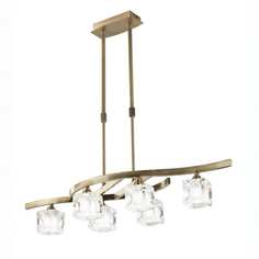 Подвесная люстра MANTRA