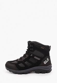 Ботинки трекинговые Jack Wolfskin VOJO 3 WT TEXAPORE MID W