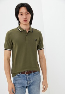 Поло Fred Perry 