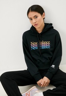 Худи New Balance NB Essentials Celebrate Fleece Hoodie