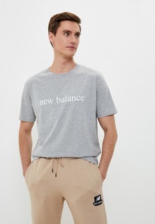Футболка New Balance NB Essentials Pure Balance Tee