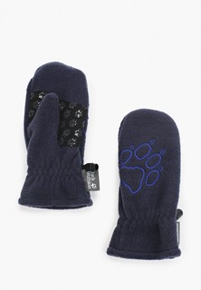 Варежки Jack Wolfskin FLEECE MITTEN KIDS