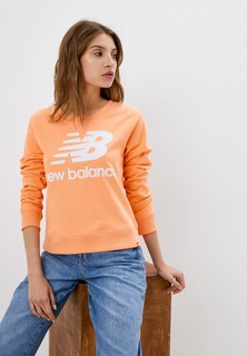 Свитшот New Balance NB Essentials Crew Fleece