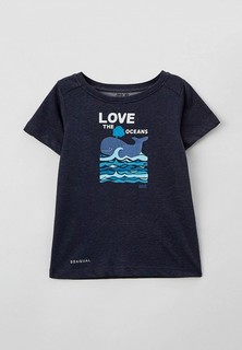 Футболка Jack Wolfskin OCEAN T KIDS