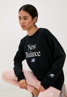 Свитшот New Balance NB Essentials Celebrate Fleece Crew