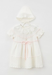 Платье и чепчик Leoking 