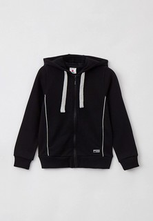 Толстовка Button Blue 