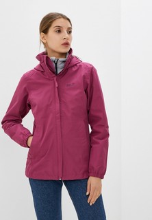 Куртка Jack Wolfskin STORMY POINT JACKET W