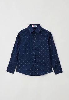 Рубашка Button Blue 