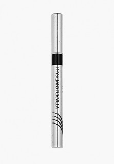 Подводка для глаз Physicians Formula водостойкая с комплексом для роста ресниц Eye Booster Ultra-Fine Liquid Eyeliner, тон: ультра-черный, 1 мл