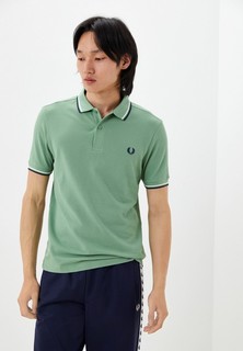 Поло Fred Perry 