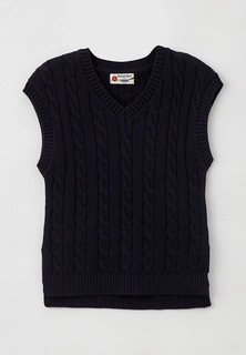 Жилет Button Blue 