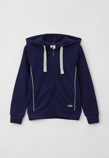 Толстовка Button Blue 