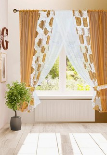 Тюль Галант Galant 180*330 см