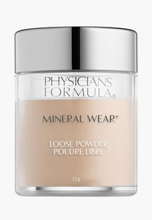 Пудра рассыпчатая Physicians Formula Mineral Wear Loose Powder, минеральная