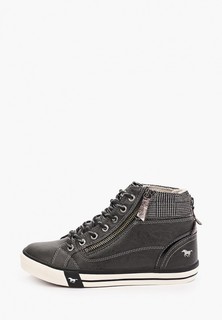 Кеды Mustang High Top Sneaker