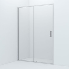 Душевая дверь 140 см IDDIS Zodiac ZOD6CS4i69 прозрачное