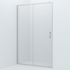 Душевая дверь 130 см IDDIS Zodiac ZOD6CS3i69 прозрачное