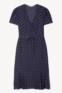 Платье в горох Joy Gerard Darel