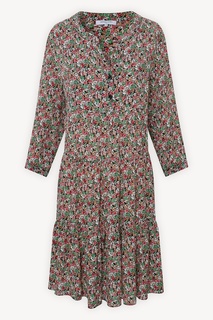 Платье с принтом Jacob Gerard Darel